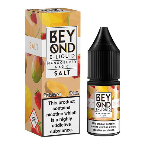 Buy Bulk Wholesale Beyond Salts 10ml Nic Salt - Pack of 10 - vapesourceuk