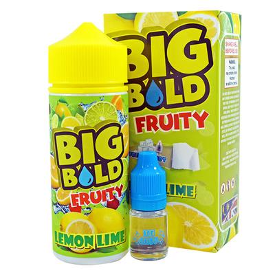 Buy Bulk Wholesale Big Bold Fruity 100ML Shortfill - vapesourceuk