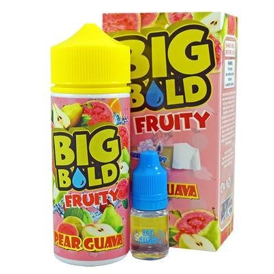 Buy Bulk Wholesale Big Bold Fruity 100ML Shortfill - vapesourceuk