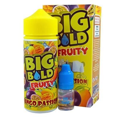 Buy Bulk Wholesale Big Bold Fruity 100ML Shortfill - vapesourceuk