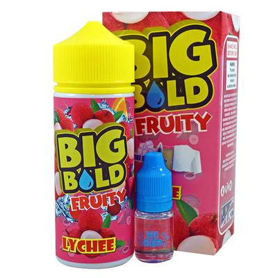 Buy Bulk Wholesale Big Bold Fruity 100ML Shortfill - vapesourceuk