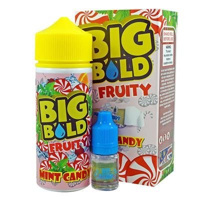 Buy Bulk Wholesale Big Bold Fruity 100ML Shortfill - vapesourceuk