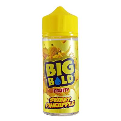 Buy Bulk Wholesale Big Bold Fruity 100ML Shortfill - vapesourceuk