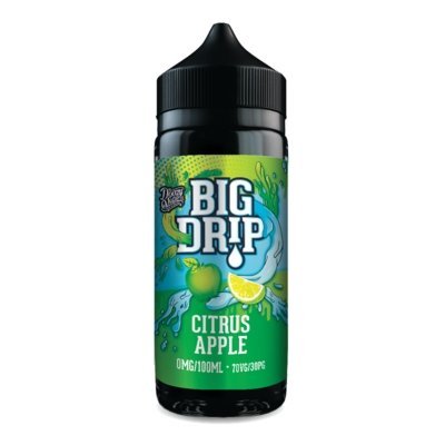 Buy Bulk Wholesale Big Drip 100ml Shortfill - vapesourceuk