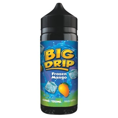 Buy Bulk Wholesale Big Drip 100ml Shortfill - vapesourceuk