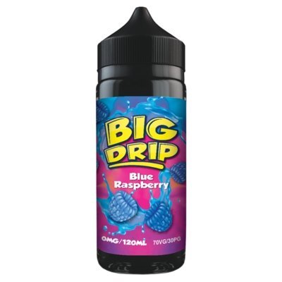 Buy Bulk Wholesale Big Drip 100ml Shortfill - vapesourceuk