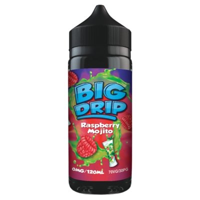 Buy Bulk Wholesale Big Drip 100ml Shortfill - vapesourceuk