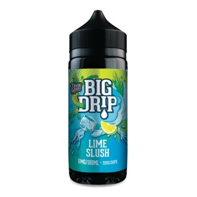Buy Bulk Wholesale Big Drip 100ml Shortfill - vapesourceuk