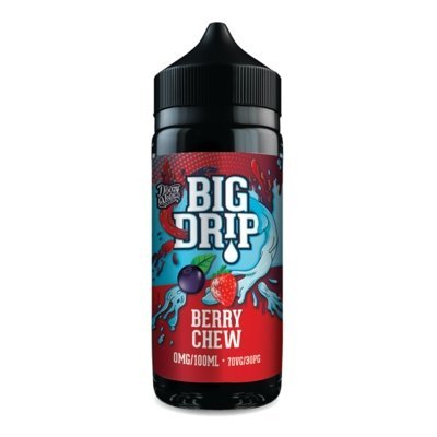 Buy Bulk Wholesale Big Drip 100ml Shortfill - vapesourceuk
