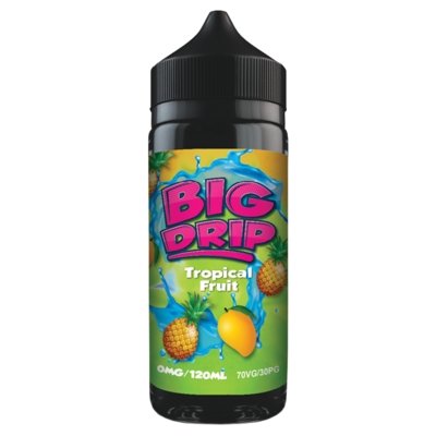 Buy Bulk Wholesale Big Drip 100ml Shortfill - vapesourceuk