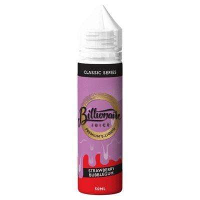 Buy Bulk Wholesale Billionaire 50ml Shortfill - vapesourceuk