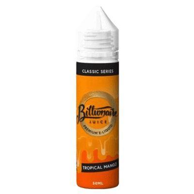 Buy Bulk Wholesale Billionaire 50ml Shortfill - vapesourceuk