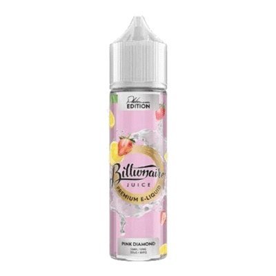Buy Bulk Wholesale Billionaire 50ml Shortfill - vapesourceuk