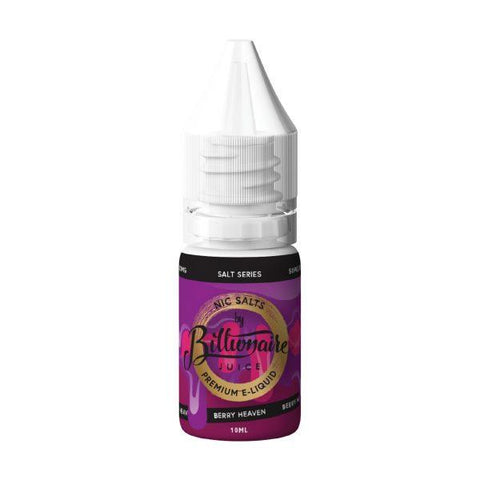 Buy Bulk Wholesale Billonaire Juice 10ml Nic Salt (Pack of 10) - vapesourceuk