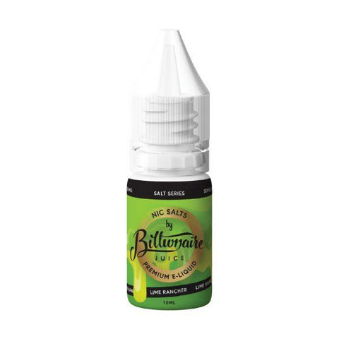 Buy Bulk Wholesale Billonaire Juice 10ml Nic Salt (Pack of 10) - vapesourceuk