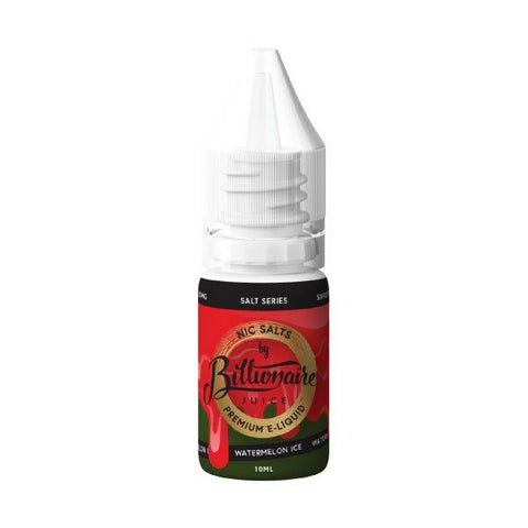 Buy Bulk Wholesale Billonaire Juice 10ml Nic Salt (Pack of 10) - vapesourceuk