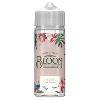 Buy Bulk Wholesale Bloom 100ml Shortfill - vapesourceuk