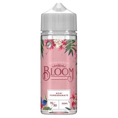 Buy Bulk Wholesale Bloom 100ml Shortfill - vapesourceuk