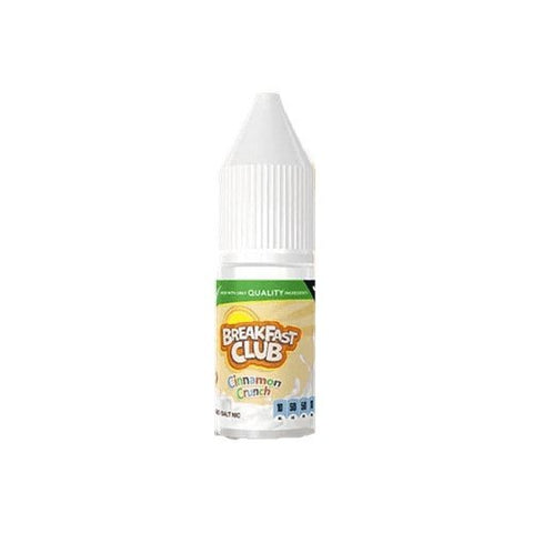 Buy Bulk Wholesale Breakfast Club 10ml Nic Salt (Pack of 10) - vapesourceuk