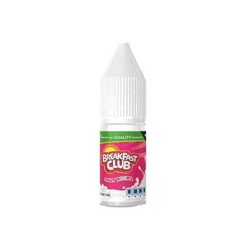 Buy Bulk Wholesale Breakfast Club 10ml Nic Salt (Pack of 10) - vapesourceuk