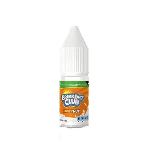 Buy Bulk Wholesale Breakfast Club 10ml Nic Salt (Pack of 10) - vapesourceuk