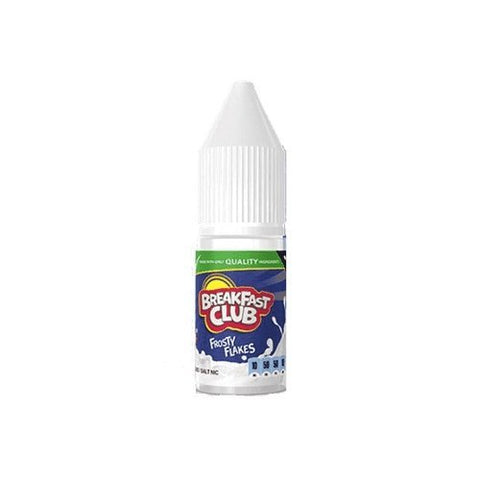 Buy Bulk Wholesale Breakfast Club 10ml Nic Salt (Pack of 10) - vapesourceuk