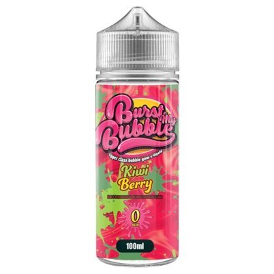 Buy Bulk Wholesale Brust My Bubble 100ml Shortfill - vapesourceuk