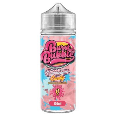 Buy Bulk Wholesale Brust My Bubble 100ml Shortfill - vapesourceuk