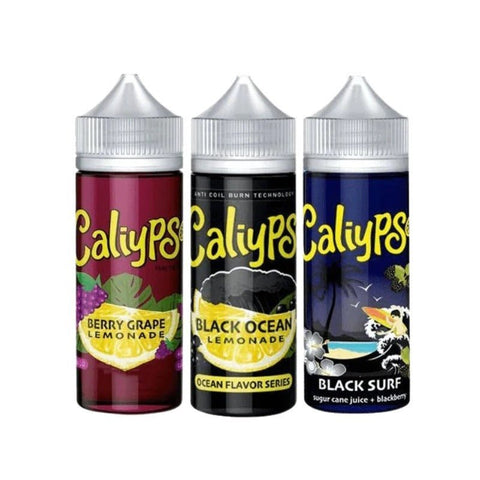 Buy Bulk Wholesale Caliypso 100ml Shortfill - vapesourceuk
