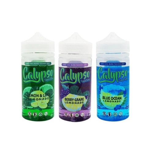 Buy Bulk Wholesale Calypso 200ml Shortfill - vapesourceuk