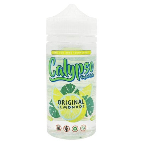 Buy Bulk Wholesale Calypso 200ml Shortfill - vapesourceuk