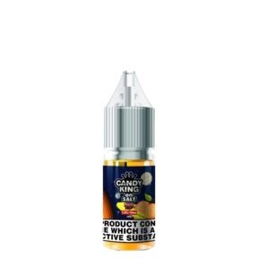 Buy Bulk Wholesale Candy King 10ML Nic Salt (Pack of 10) - vapesourceuk