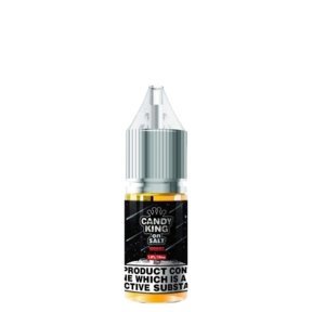 Buy Bulk Wholesale Candy King 10ML Nic Salt (Pack of 10) - vapesourceuk