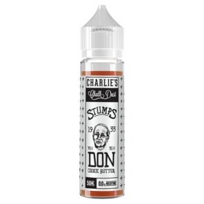 Buy Bulk Wholesale Charlie's Chalk Dust 50ml Shortfill - vapesourceuk