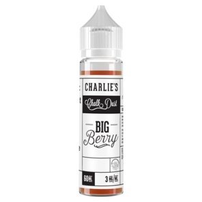 Buy Bulk Wholesale Charlie's Chalk Dust 50ml Shortfill - vapesourceuk