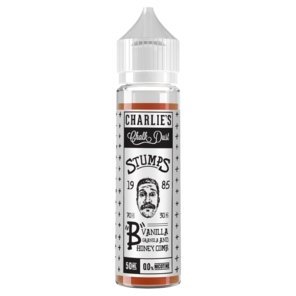 Buy Bulk Wholesale Charlie's Chalk Dust 50ml Shortfill - vapesourceuk