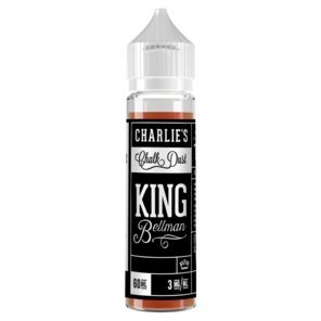 Buy Bulk Wholesale Charlie's Chalk Dust 50ml Shortfill - vapesourceuk