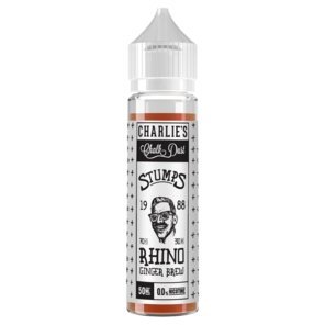 Buy Bulk Wholesale Charlie's Chalk Dust 50ml Shortfill - vapesourceuk