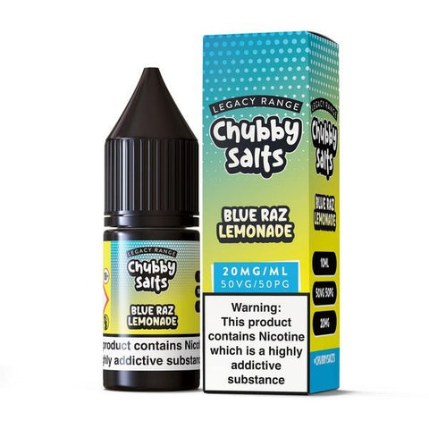 Buy Bulk Wholesale Chubby Salt 10ml E - liquids Nic Salts - Box of 10 - vapesourceuk