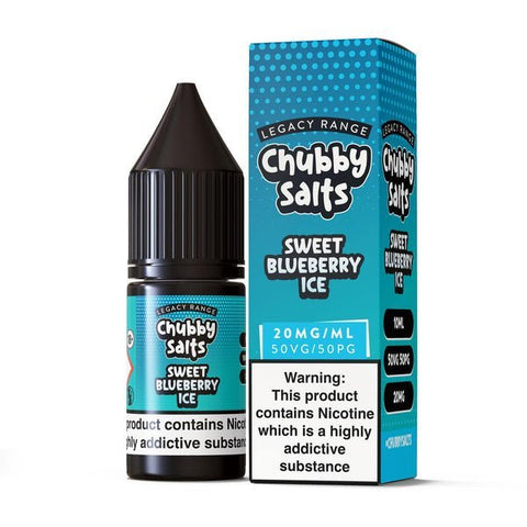 Buy Bulk Wholesale Chubby Salt 10ml E - liquids Nic Salts - Box of 10 - vapesourceuk