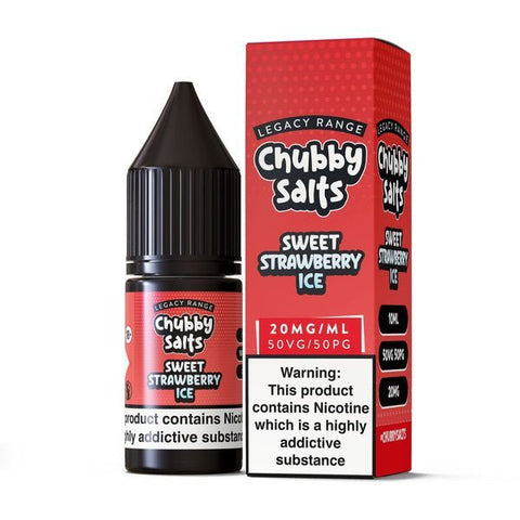Buy Bulk Wholesale Chubby Salt 10ml E - liquids Nic Salts - Box of 10 - vapesourceuk