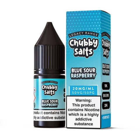 Buy Bulk Wholesale Chubby Salt 10ml E - liquids Nic Salts - Box of 10 - vapesourceuk