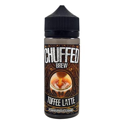 Buy Bulk Wholesale Chuffed Brew - 100ml Shortfill - vapesourceuk