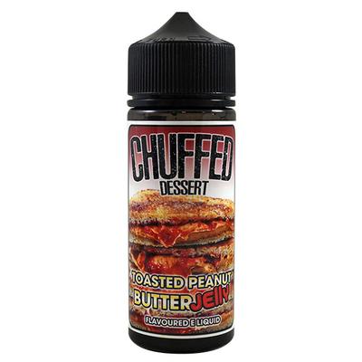 Chuffed Dessert -100ml Shortfill - vapesourceuk