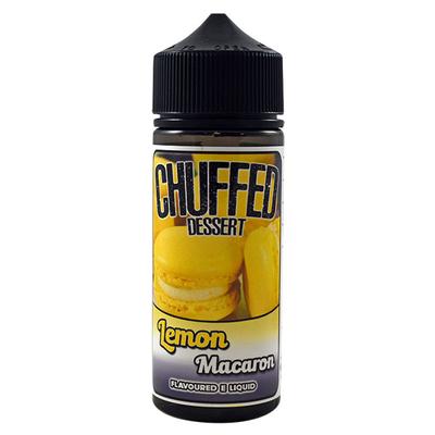 Chuffed Dessert -100ml Shortfill - vapesourceuk