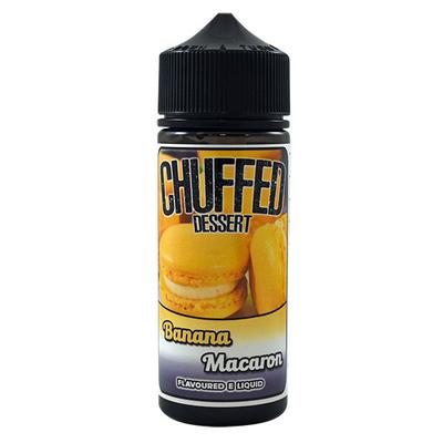 Chuffed Dessert -100ml Shortfill - vapesourceuk