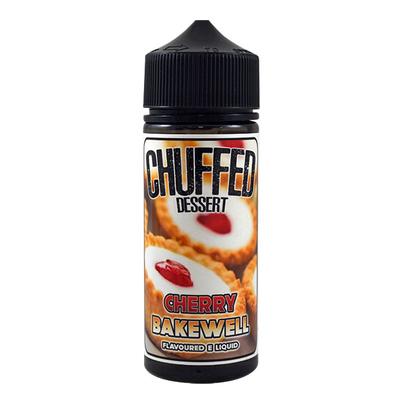 Chuffed Dessert -100ml Shortfill - vapesourceuk