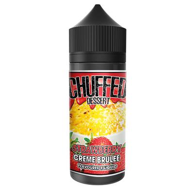 Chuffed Dessert -100ml Shortfill - vapesourceuk