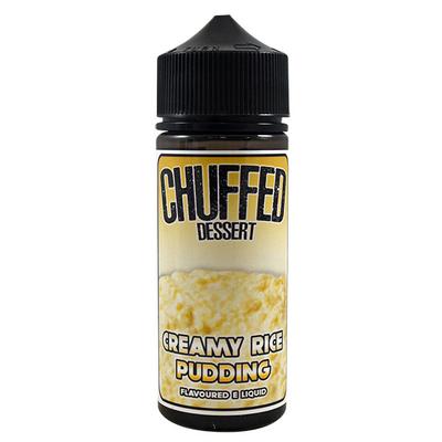 Chuffed Dessert -100ml Shortfill - vapesourceuk