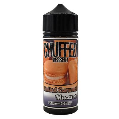 Chuffed Dessert -100ml Shortfill - vapesourceuk